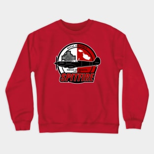 RAF Spitfire - Siege of Malta Crewneck Sweatshirt